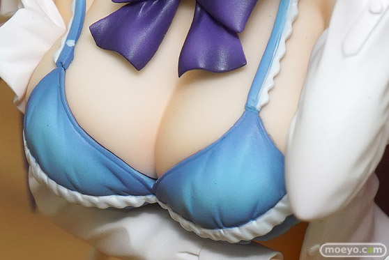 KADOKAWAのようこそ実力至上主義の教室へ 一之瀬帆波 お着替え中Ver.の新作フィギュア彩色サンプル画像16