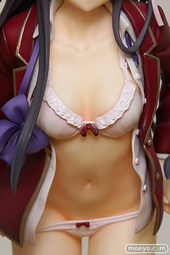 KADOKAWAのようこそ実力至上主義の教室へ 堀北鈴音 お着替え中Ver.の新作フィギュア彩色サンプル画像11