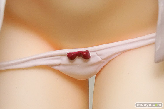 KADOKAWAのようこそ実力至上主義の教室へ 堀北鈴音 お着替え中Ver.の新作フィギュア彩色サンプル画像26