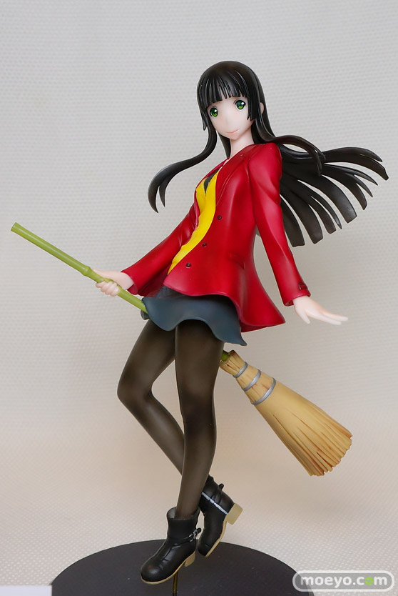 画像　フィギュア　サンプル　レビュー　ワンダーフェスティバル 2017［夏］　アスパラベーコン へなちょこ同盟 爆炎乳 03