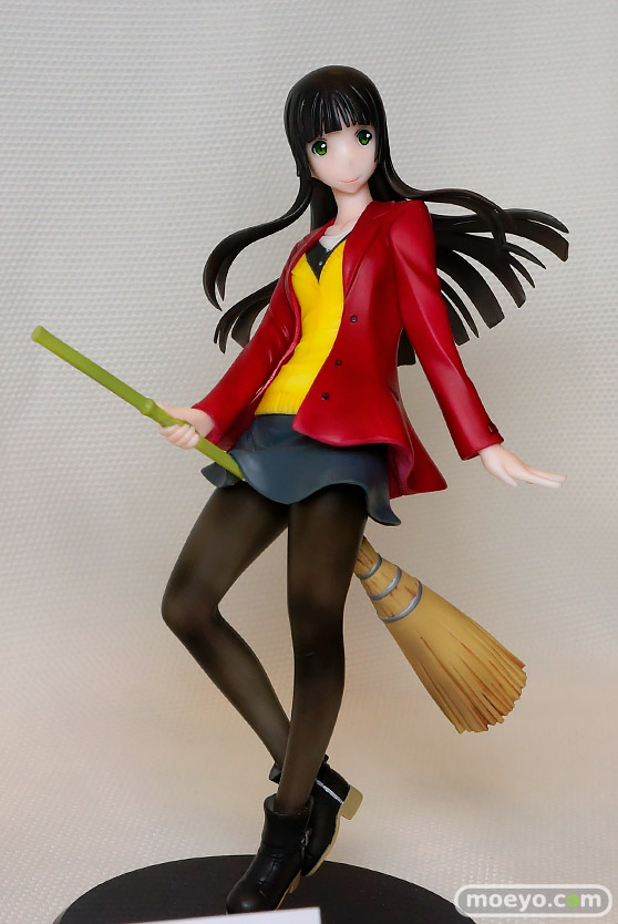 画像　フィギュア　サンプル　レビュー　ワンダーフェスティバル 2017［夏］　アスパラベーコン へなちょこ同盟 爆炎乳 04