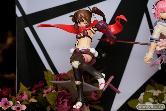 画像　フィギュア　サンプル　レビュー　ワンダーフェスティバル 2017［夏］　アスパラベーコン へなちょこ同盟 爆炎乳 13