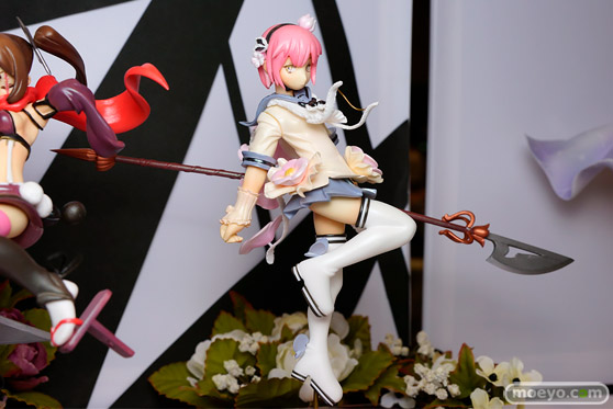 画像　フィギュア　サンプル　レビュー　ワンダーフェスティバル 2017［夏］　アスパラベーコン へなちょこ同盟 爆炎乳 14