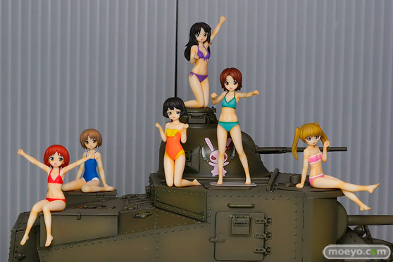 画像　フィギュア　サンプル　レビュー　ワンダーフェスティバル 2017［夏］　アスパラベーコン へなちょこ同盟 爆炎乳 17