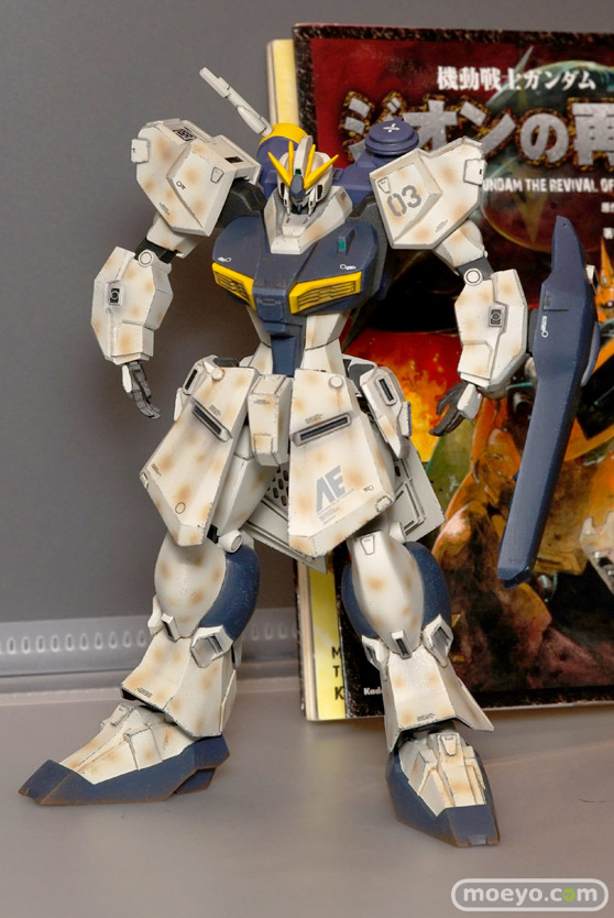 C3AFA TOKYO 2017 ディーラー　フィギュア　硫黄泉　多摩川青春ガレージ　ひよこ団04