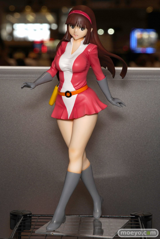 C3AFA TOKYO 2017 ディーラー　フィギュア　硫黄泉　多摩川青春ガレージ　ひよこ団07