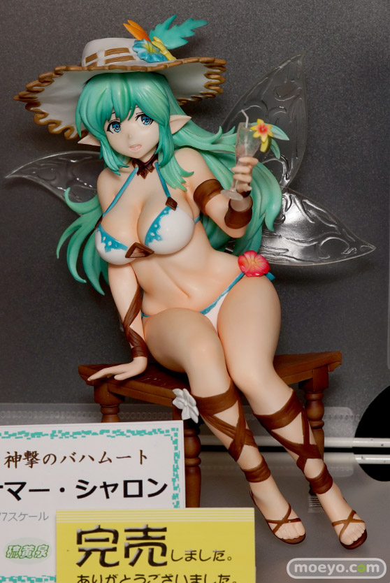 C3AFA TOKYO 2017 ディーラー　フィギュア　硫黄泉　多摩川青春ガレージ　ひよこ団11