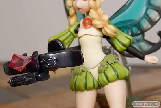 ファット・カンパニーのパルフォム オーディンスフィア レイヴスラシル メルセデスの新作フィギュア彩色サンプル画像12