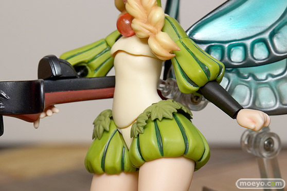 ファット・カンパニーのパルフォム オーディンスフィア レイヴスラシル メルセデスの新作フィギュア彩色サンプル画像13