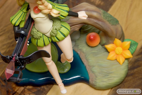 ファット・カンパニーのパルフォム オーディンスフィア レイヴスラシル メルセデスの新作フィギュア彩色サンプル画像15