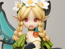 ファット・カンパニー新作フィギュア「パルフォム オーディンスフィア レイヴスラシル メルセデス」予約受付中！