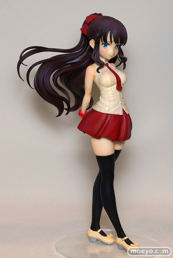 画像　フィギュア　サンプル　レビュー　ワンダーフェスティバル 2017［夏］　R.GLATT-CC シェリフ堂 雨の日晴れの日+ice9 01