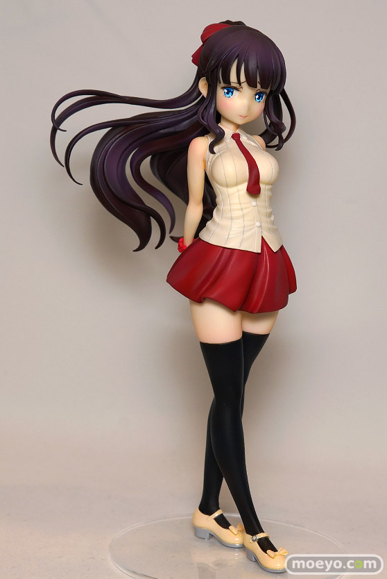 画像　フィギュア　サンプル　レビュー　ワンダーフェスティバル 2017［夏］　R.GLATT-CC シェリフ堂 雨の日晴れの日+ice9 02