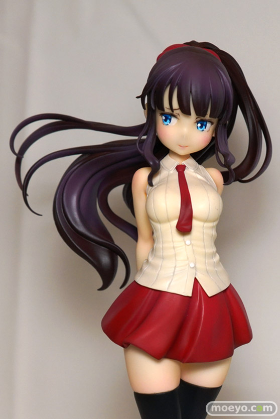 画像　フィギュア　サンプル　レビュー　ワンダーフェスティバル 2017［夏］　R.GLATT-CC シェリフ堂 雨の日晴れの日+ice9 03