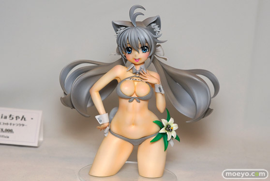 画像　フィギュア　サンプル　レビュー　ワンダーフェスティバル 2017［夏］　R.GLATT-CC シェリフ堂 雨の日晴れの日+ice9 04