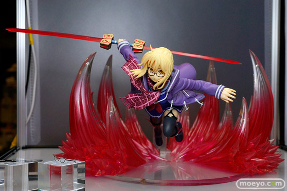 画像　フィギュア　サンプル　レビュー　ワンダーフェスティバル 2017［夏］　R.GLATT-CC シェリフ堂 雨の日晴れの日+ice9 05