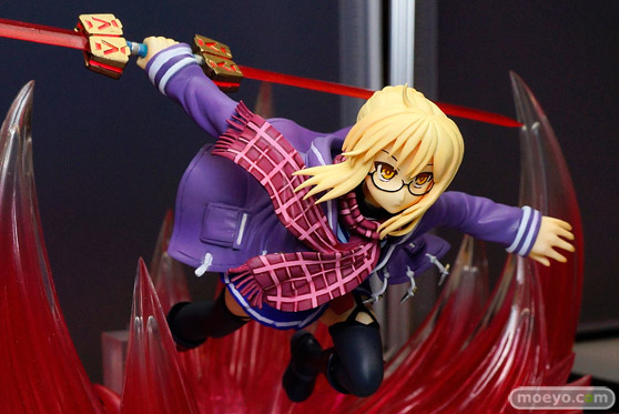 画像　フィギュア　サンプル　レビュー　ワンダーフェスティバル 2017［夏］　R.GLATT-CC シェリフ堂 雨の日晴れの日+ice9 06