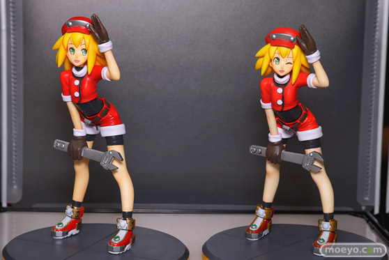 画像　フィギュア　サンプル　レビュー　ワンダーフェスティバル 2017［夏］　R.GLATT-CC シェリフ堂 雨の日晴れの日+ice9 07