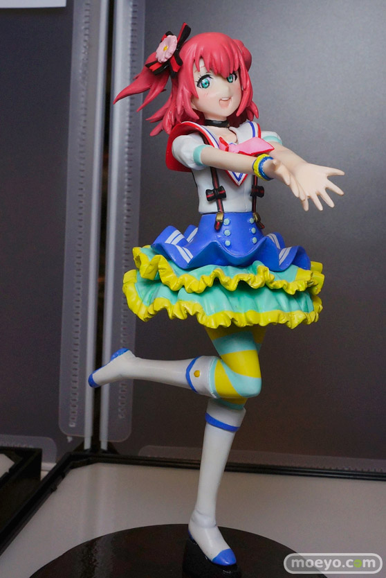 画像　フィギュア　サンプル　レビュー　ワンダーフェスティバル 2017［夏］　R.GLATT-CC シェリフ堂 雨の日晴れの日+ice9 08