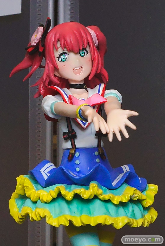 画像　フィギュア　サンプル　レビュー　ワンダーフェスティバル 2017［夏］　R.GLATT-CC シェリフ堂 雨の日晴れの日+ice9 09