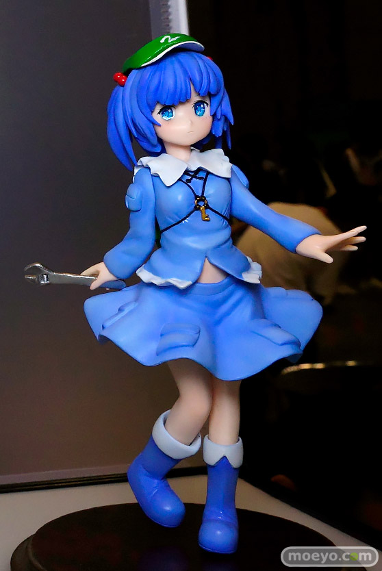 画像　フィギュア　サンプル　レビュー　ワンダーフェスティバル 2017［夏］　R.GLATT-CC シェリフ堂 雨の日晴れの日+ice9 10