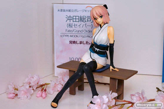 画像　フィギュア　サンプル　レビュー　ワンダーフェスティバル 2017［夏］　R.GLATT-CC シェリフ堂 雨の日晴れの日+ice9 12