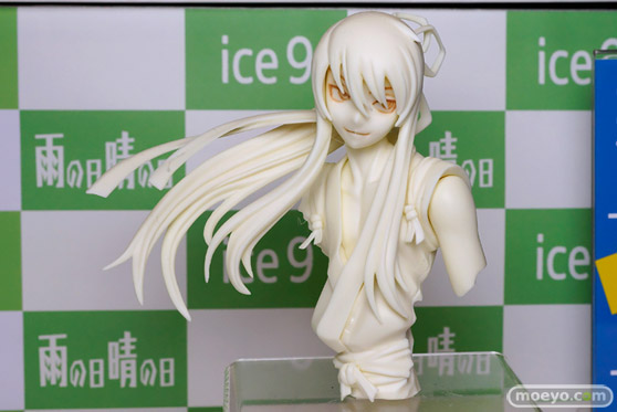 画像　フィギュア　サンプル　レビュー　ワンダーフェスティバル 2017［夏］　R.GLATT-CC シェリフ堂 雨の日晴れの日+ice9 13