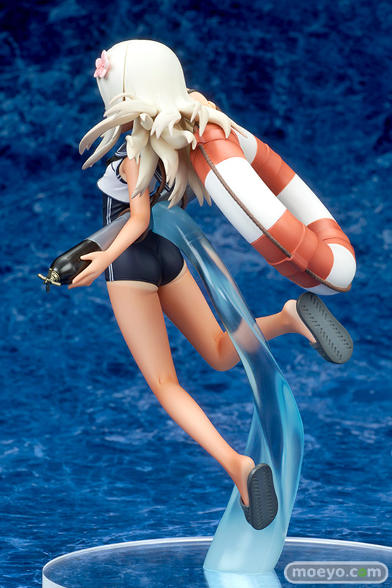 キューズQの艦隊これくしょん -艦これ- 呂500の新作フィギュア彩色サンプル画像05