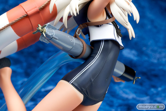 キューズQの艦隊これくしょん -艦これ- 呂500の新作フィギュア彩色サンプル画像08
