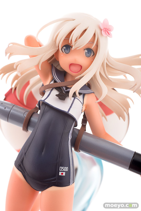 キューズQの艦隊これくしょん -艦これ- 呂500の新作フィギュア彩色サンプル画像10