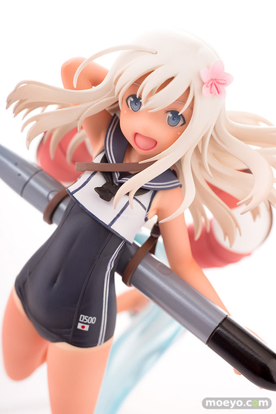 キューズQの艦隊これくしょん -艦これ- 呂500の新作フィギュア彩色サンプル画像11