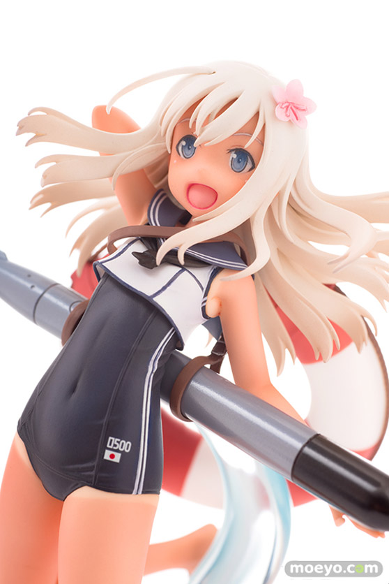 キューズQの艦隊これくしょん -艦これ- 呂500の新作フィギュア彩色サンプル画像12