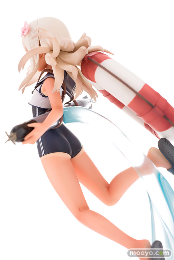 キューズQの艦隊これくしょん -艦これ- 呂500の新作フィギュア彩色サンプル画像14