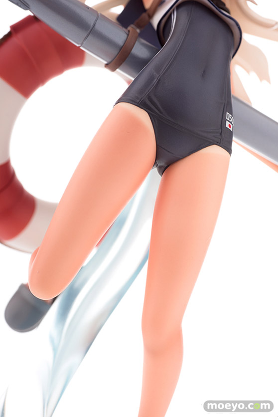 キューズQの艦隊これくしょん -艦これ- 呂500の新作フィギュア彩色サンプル画像15