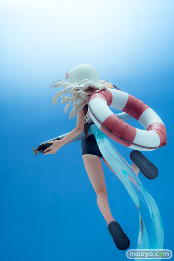 キューズQの艦隊これくしょん -艦これ- 呂500の新作フィギュア彩色サンプル画像17