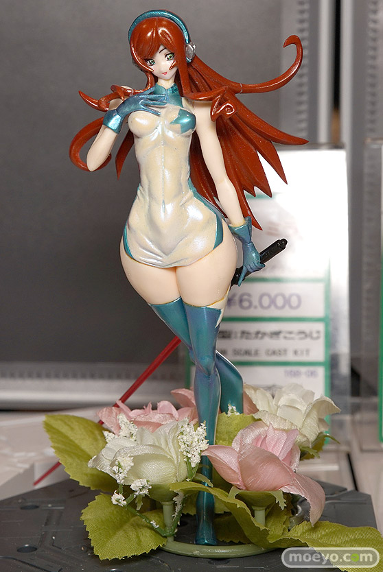 C3AFA TOKYO 2017 ディーラー　フィギュア　ムテキボイラー　中京コミックショウ　木神工房19