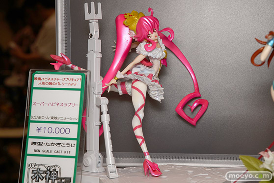 C3AFA TOKYO 2017 ディーラー　フィギュア　ムテキボイラー　中京コミックショウ　木神工房21