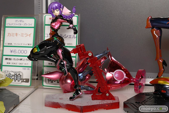 C3AFA TOKYO 2017 ディーラー　フィギュア　ムテキボイラー　中京コミックショウ　木神工房22