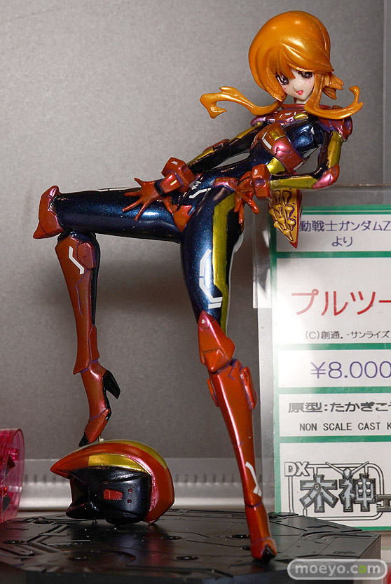 C3AFA TOKYO 2017 ディーラー　フィギュア　ムテキボイラー　中京コミックショウ　木神工房24