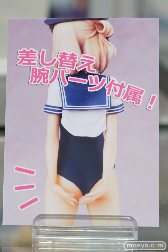 秋葉原の新作フィギュア展示の様子09