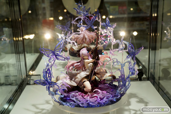 秋葉原の新作フィギュア展示の様子11