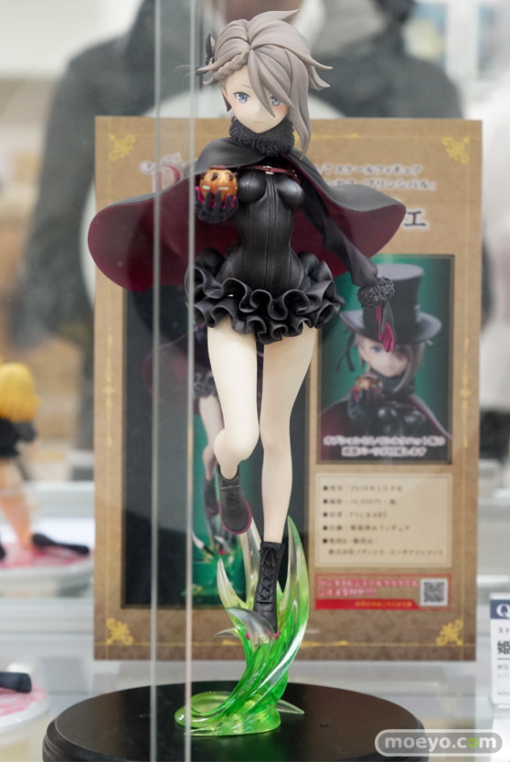 秋葉原の新作フィギュア展示の様子14