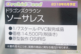 秋葉原の新作フィギュア展示の様子17