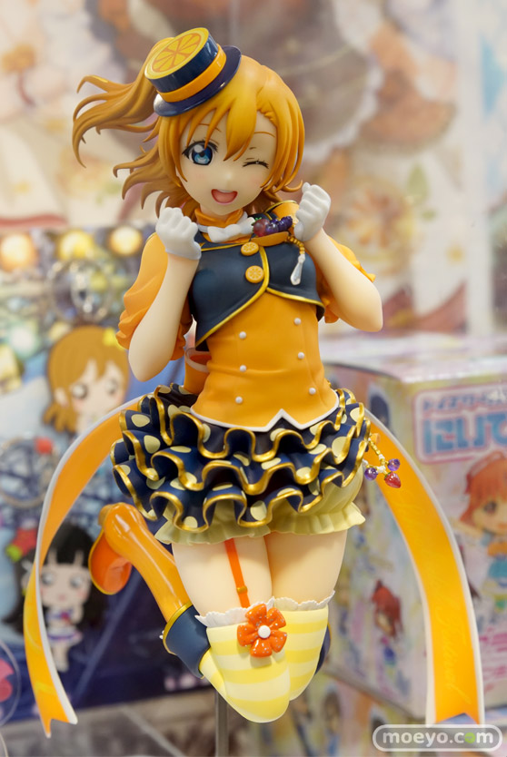 秋葉原の新作フィギュア展示の様子30