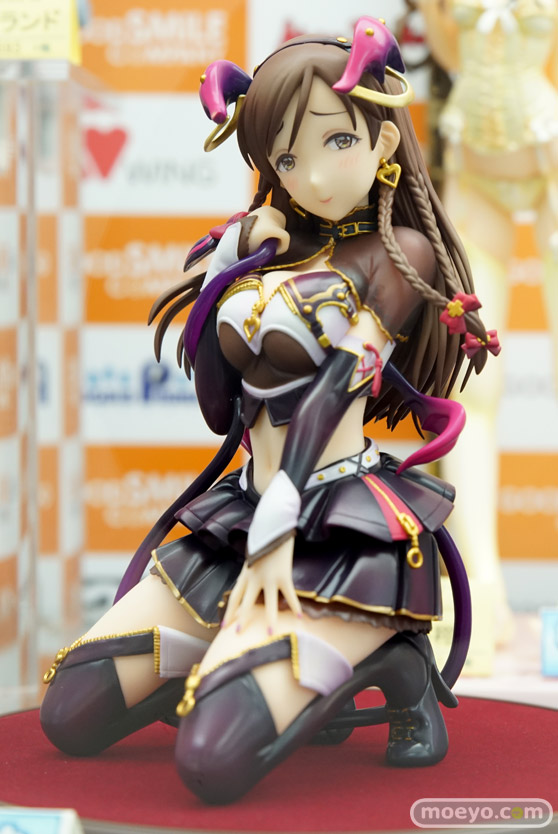 秋葉原の新作フィギュア展示の様子41