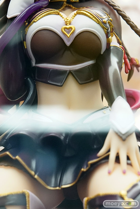 秋葉原の新作フィギュア展示の様子42