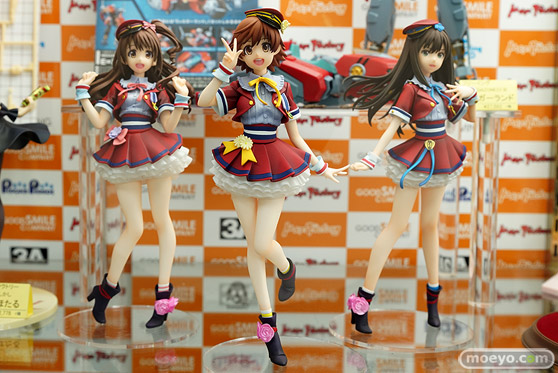 秋葉原の新作フィギュア展示の様子43