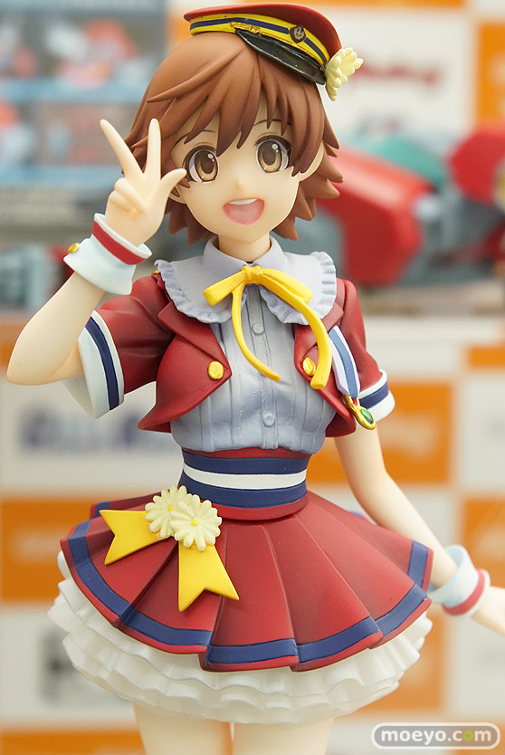 秋葉原の新作フィギュア展示の様子44