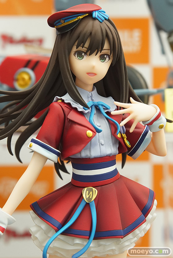 秋葉原の新作フィギュア展示の様子45