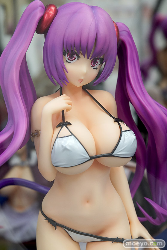 秋葉原の新作フィギュア展示の様子49